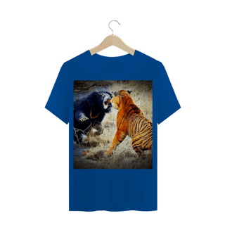 Nome do produto URSO PREGUIÇA VS TIGRE DE BENGALA