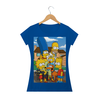 Nome do produtoFamília Simpson