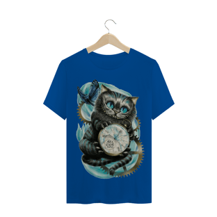 Nome do produtoCamiseta Alice no país das maravilhas