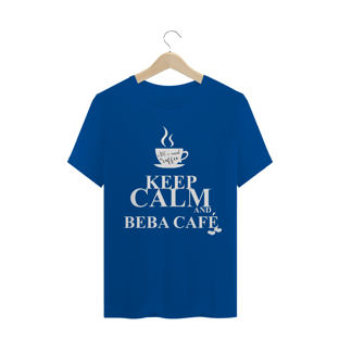 Nome do produtoCamiseta Masculina Beba Café