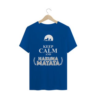 Nome do produtoCamiseta Masculina Hakuna Matata