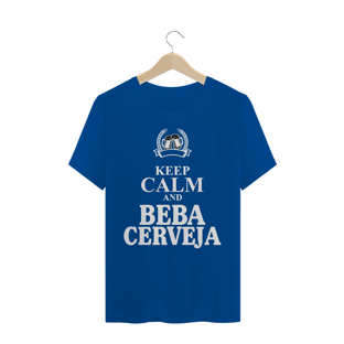 Nome do produtoCamiseta Masculina Beba Cerveja
