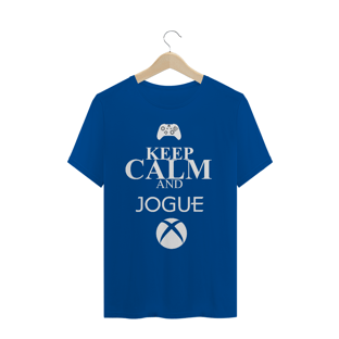 Nome do produtoCamiseta Masculina Xbox