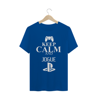 Nome do produtoCamiseta masculina Playstation