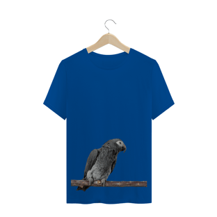 Nome do produtoCamiseta Papagaio do Congo