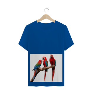 Nome do produtoCamiseta Araras