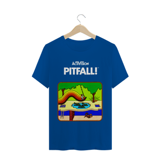 Nome do produtoCamiseta Pitfall (games)