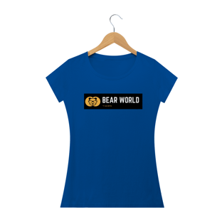 Nome do produtoBear World 1°F