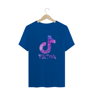 Nome do produtoCamiseta TikTok Purple