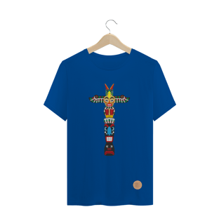 Nome do produtoCamisa totem indígena .lalu