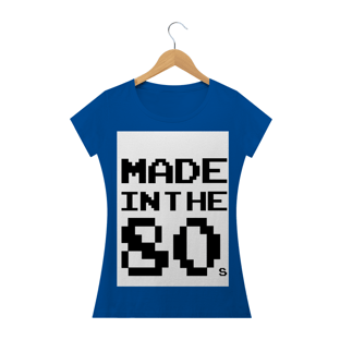 Nome do produtoProduzida nos anos 80!