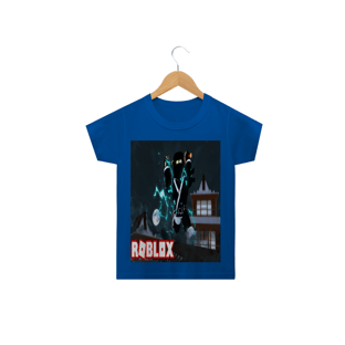Nome do produtoCAMISAS INFANTIS ROBLOX