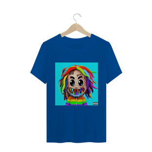 Nome do produtoCamiseta - 6IX9INE- 