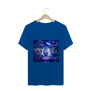 Nome do produtoCamiseta - Indigo / Chris Brown