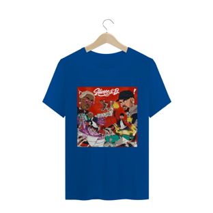 Nome do produtoCamiseta - Young Thug/Chris Brown
