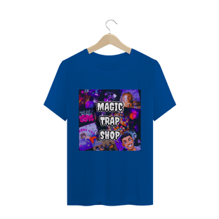 Nome do produtoCamiseta - Magic Trap