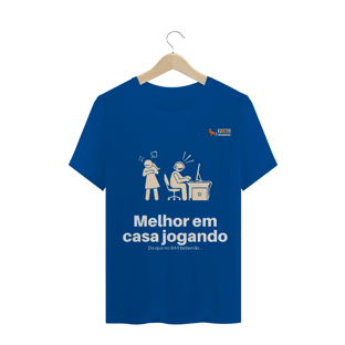 Nome do produtoMelhor em casa jogando