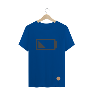 Nome do produtoCamisa low batery .lalu