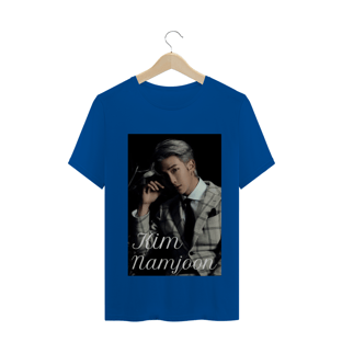 Nome do produtoCamiseta RM - Kim Namjoon (BTS)