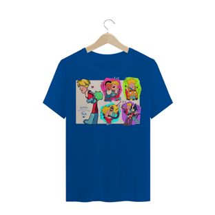 Nome do produtoFinal Space (T-shirt)