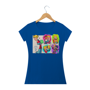 Nome do produtoFinal Space (Baby Long)