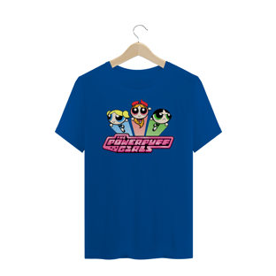 Nome do produtoMeninas Super Poderosas (T-shirt)