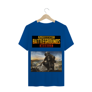 Nome do produtoCamisa do PUBG