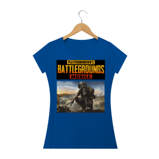 Nome do produtoCamisa PUBG