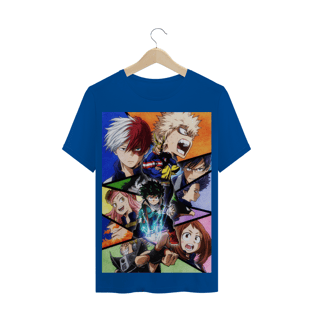 Nome do produtoCAMISA QUALITY BNHA
