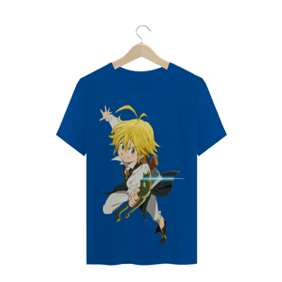 Nome do produtoCAMISA QUALITY MELIODAS - NANATSU NO TAIZAI