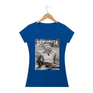 Nome do produtoVITÓRIA WESTER® | IT-100015 | T-SHIRT FEMININA