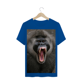 Nome do produto Dril (Mandrillus leucophaeus) - Primata