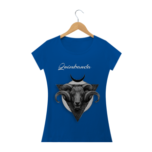 Nome do produtocamisa Quimbanda bode feminina