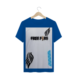 Nome do produtoCamisa Angelical Freefire