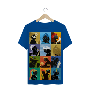Nome do produtocamisa masculina orixas