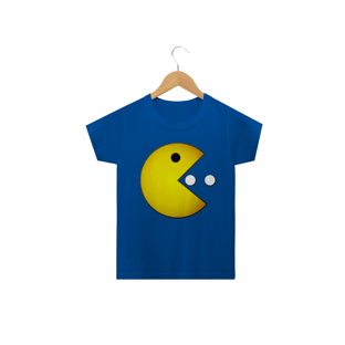 Nome do produtocamiseta pack man 