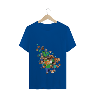 Nome do produtoMinecraft (T-shirt)