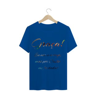 Nome do produtoCamiseta Graça de Cristo
