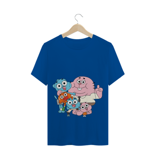 Nome do produtoFantástico Mundo de Gumball (T-shirt)