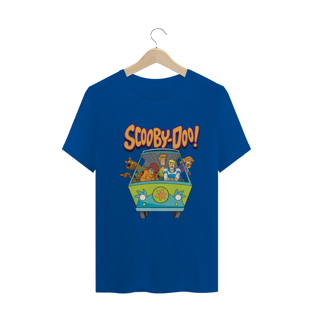 Nome do produtoCamisa Scooby Doo | Unisex