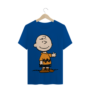 Nome do produtoCamisa Charlie Brown | Unisex