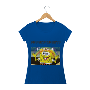 Nome do produtocamisa - bob esponja
