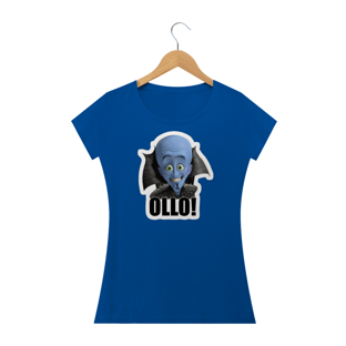 Nome do produtoMegamente Ollo (Baby Long)