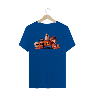 Nome do produtoOs Incríveis Family (T-shirt)