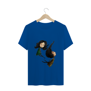 Nome do produtoCamiseta Fadas Flutuantes