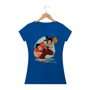 Nome do produtoDetona Ralph e Vanellope (Baby Long)