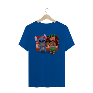 Nome do produtoLilo & Stitch (T-shirt)
