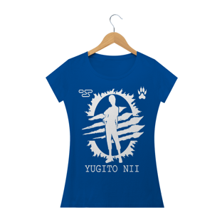 Nome do produtoYUGITO NII - Coleção Jinchuuriki (Naruto Shippuden) / FEMININO-BRANCO