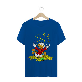 Nome do produtoTio Patinhas Moedas (T-shirt)