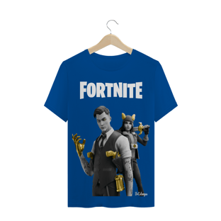 Nome do produtoCamiseta Fortnite Champion Series